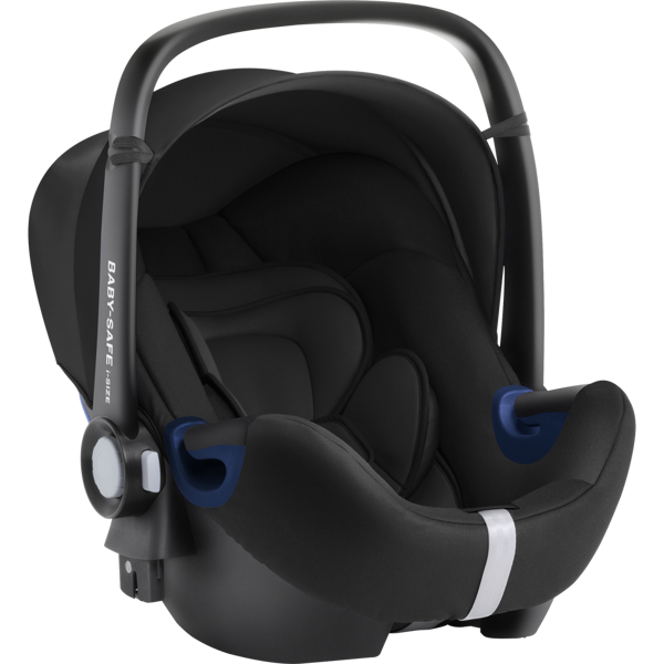 Britax Romer Baby-Safe I-Size Crystal Black Детское автокресло 0-13 кг