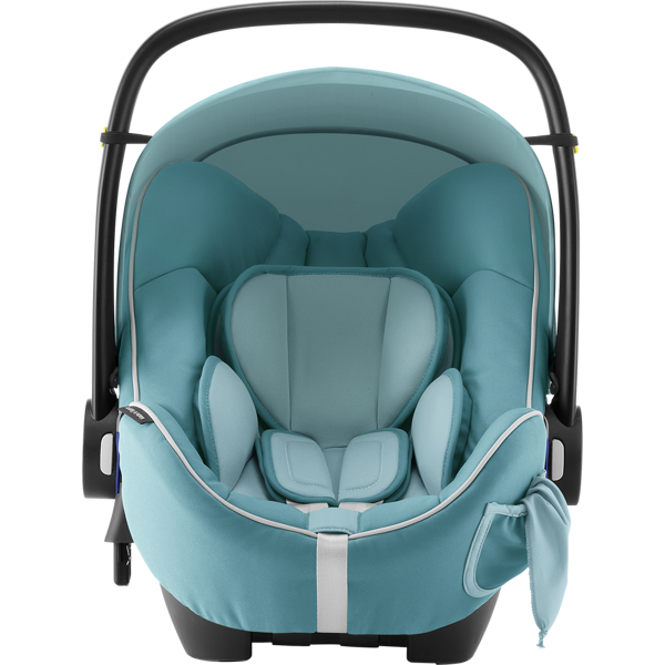 Britax Romer Baby-Safe I-Size Lagoon Green Детское автокресло 0-13 кг