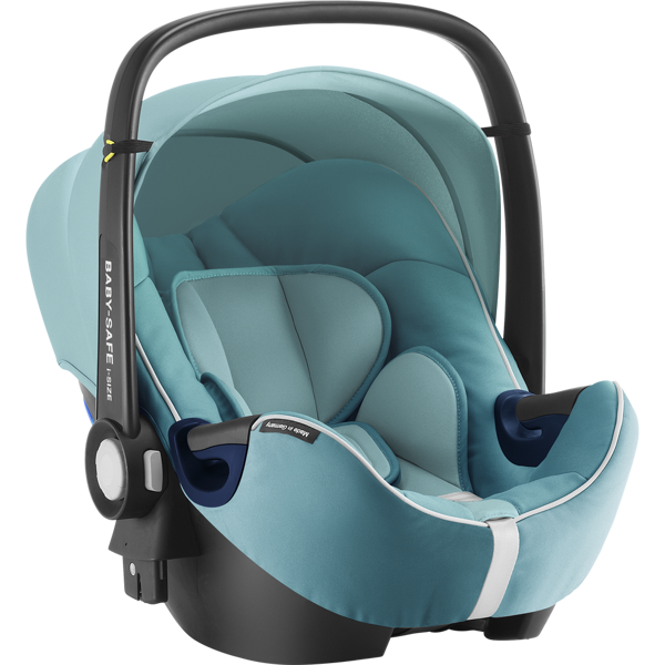 Britax Romer Baby-Safe I-Size Lagoon Green Детское автокресло 0-13 кг