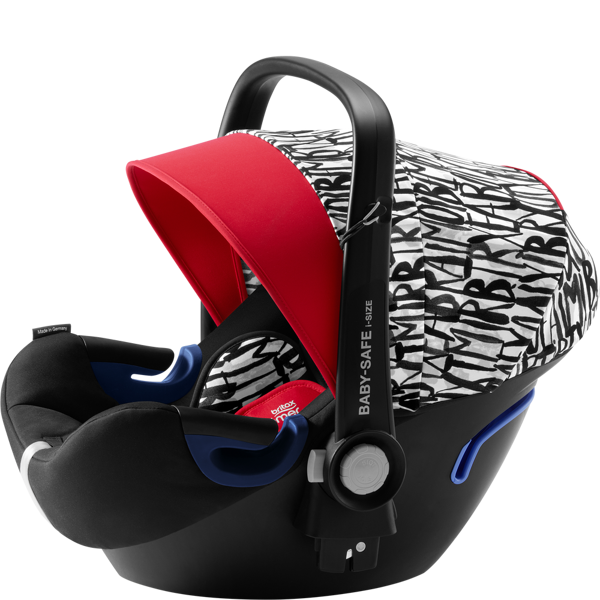 Britax Romer Baby-Safe I-Size Letter Design Детское автокресло 0-13 кг