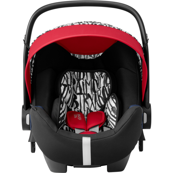 Britax Romer Baby-Safe I-Size Letter Design Детское автокресло 0-13 кг