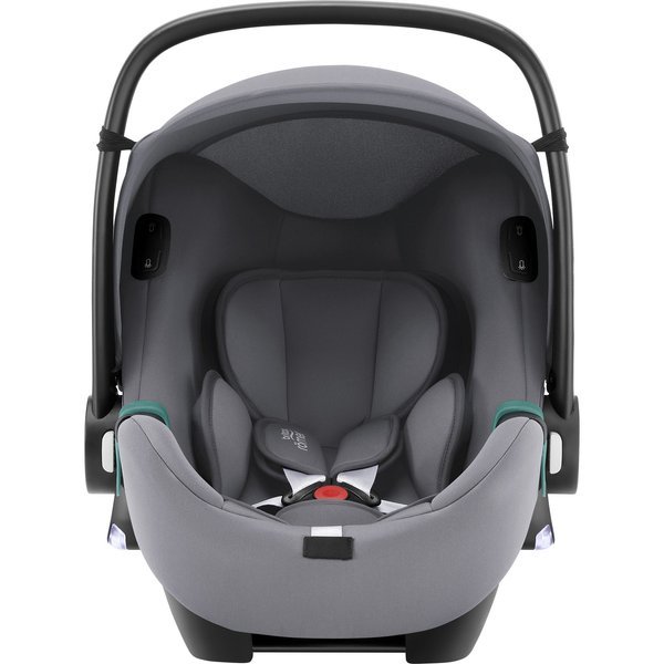 Britax Romer Baby-Safe iSense i-Size Frost grey Детское автокресло 0-13 кг