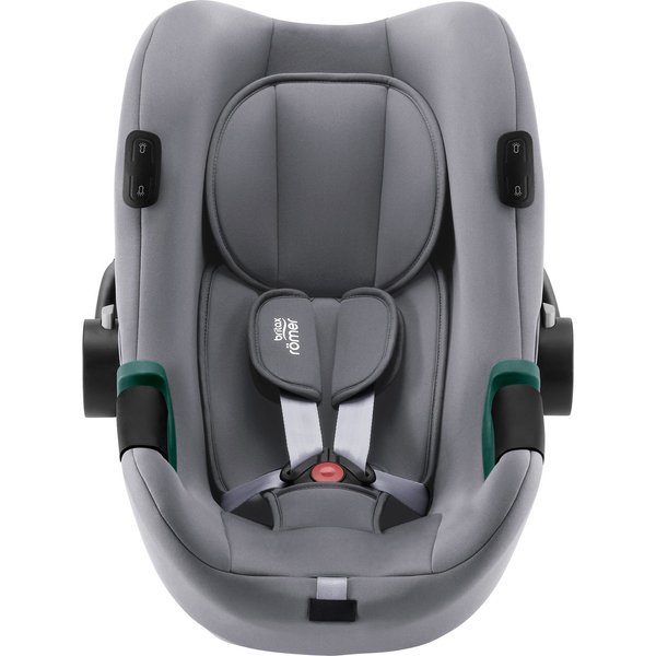 Britax Romer Baby-Safe iSense i-Size Frost grey Детское автокресло 0-13 кг