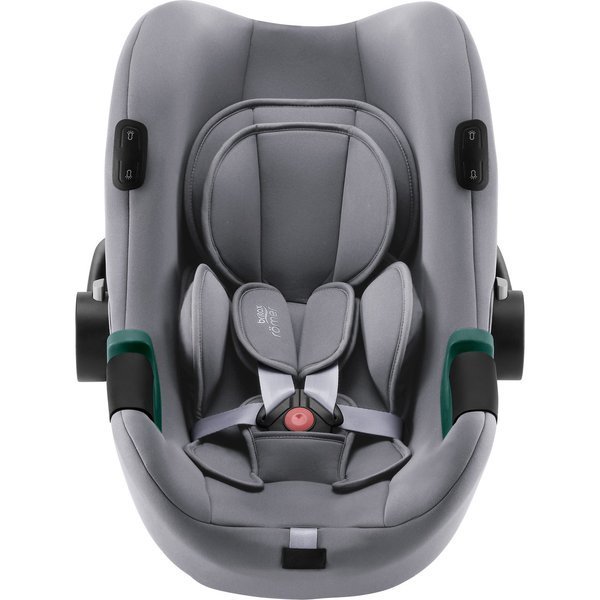 Britax Romer Baby-Safe iSense i-Size Frost grey Детское автокресло 0-13 кг