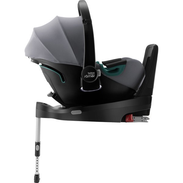 Britax Romer Baby-Safe iSense i-Size Frost grey Детское автокресло 0-13 кг