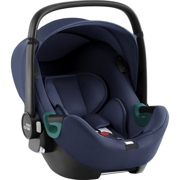 Britax Romer Baby-Safe iSense i-Size Indigo blue Детское автокресло 0-13 кг