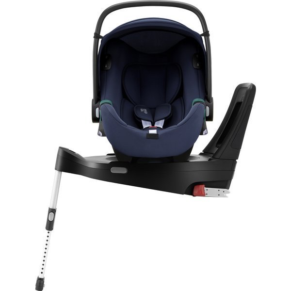 Britax Romer Baby-Safe iSense i-Size Indigo blue Детское автокресло 0-13 кг