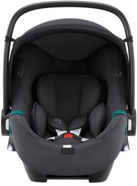 Britax Romer Baby-Safe iSense i-Size Midnight grey Bērnu autosēdeklis 0-13 kg