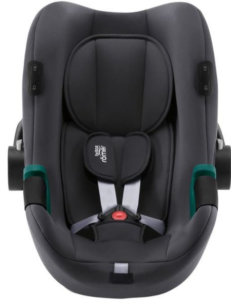 Britax Romer Baby-Safe iSense i-Size Midnight grey Bērnu autosēdeklis 0-13 kg