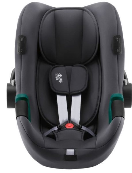 Britax Romer Baby-Safe iSense i-Size Midnight grey Bērnu autosēdeklis 0-13 kg