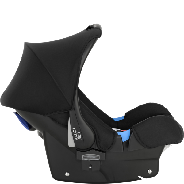 Britax Romer Baby-Safe I-Size Storm grey Детское автокресло 0-13 кг