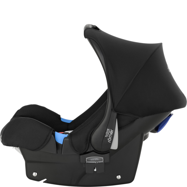 Britax Romer Baby-Safe I-Size Storm grey Bērnu autosēdeklis 0-13 kg