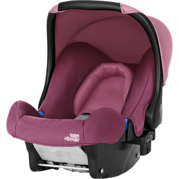 Britax Romer Baby-Safe I-Size Wine rose Детское автокресло 0-13 кг