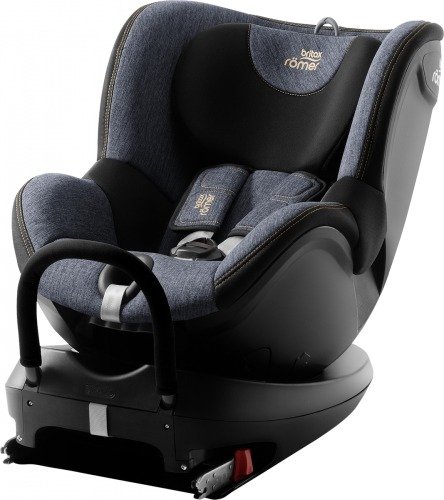 Britax Romer Dualfix 2 R Blue Marble Детское автокресло 0-18 кг