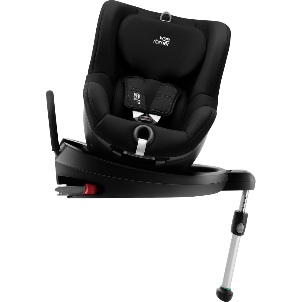 Britax Romer Dualfix 2 R Cosmos Black Детское автокресло 0-18 кг