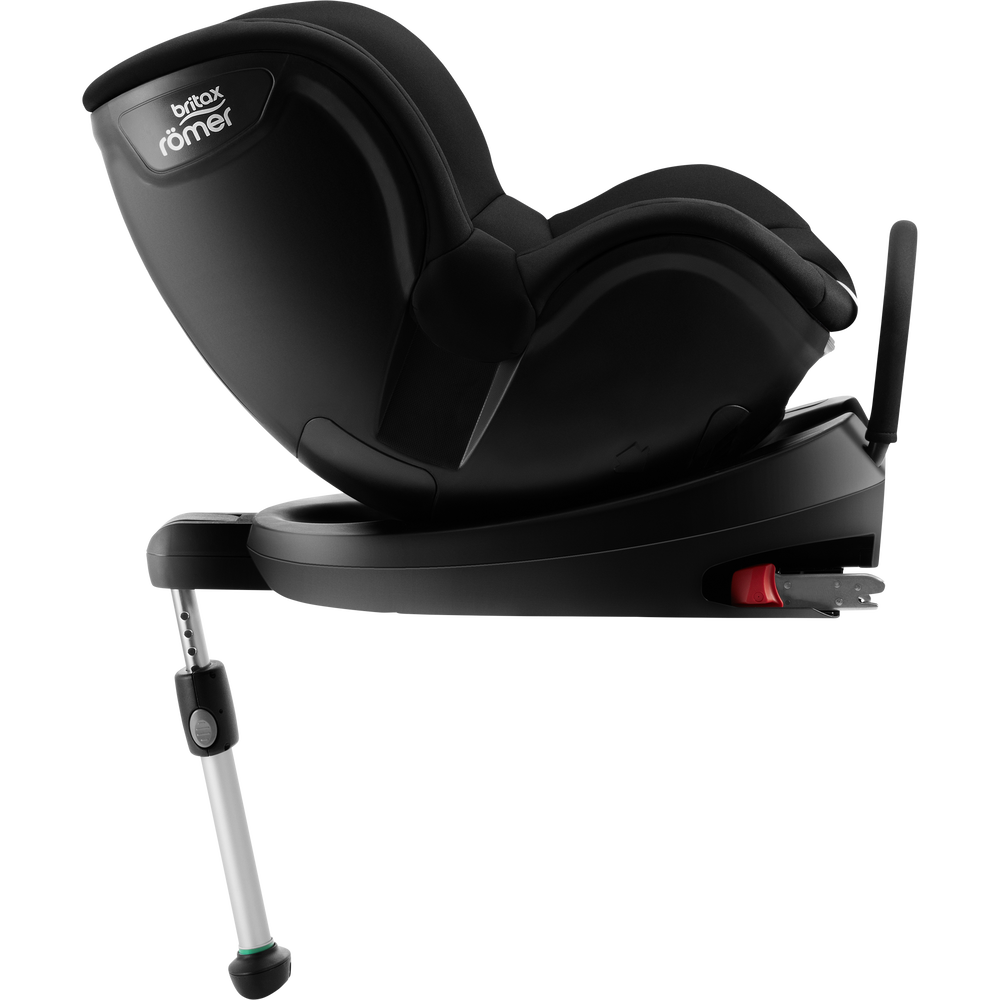 Britax Romer Dualfix 2 R Cosmos Black Детское автокресло 0-18 кг