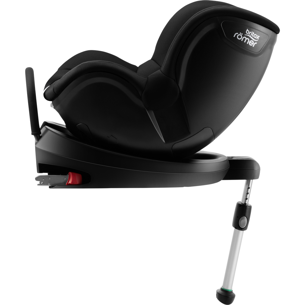 Britax Romer Dualfix 2 R Cosmos Black Детское автокресло 0-18 кг