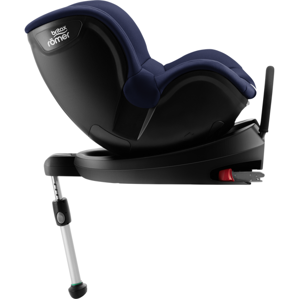 Britax Romer Dualfix 2 R Moonlight Blue Детское автокресло 0-18 кг