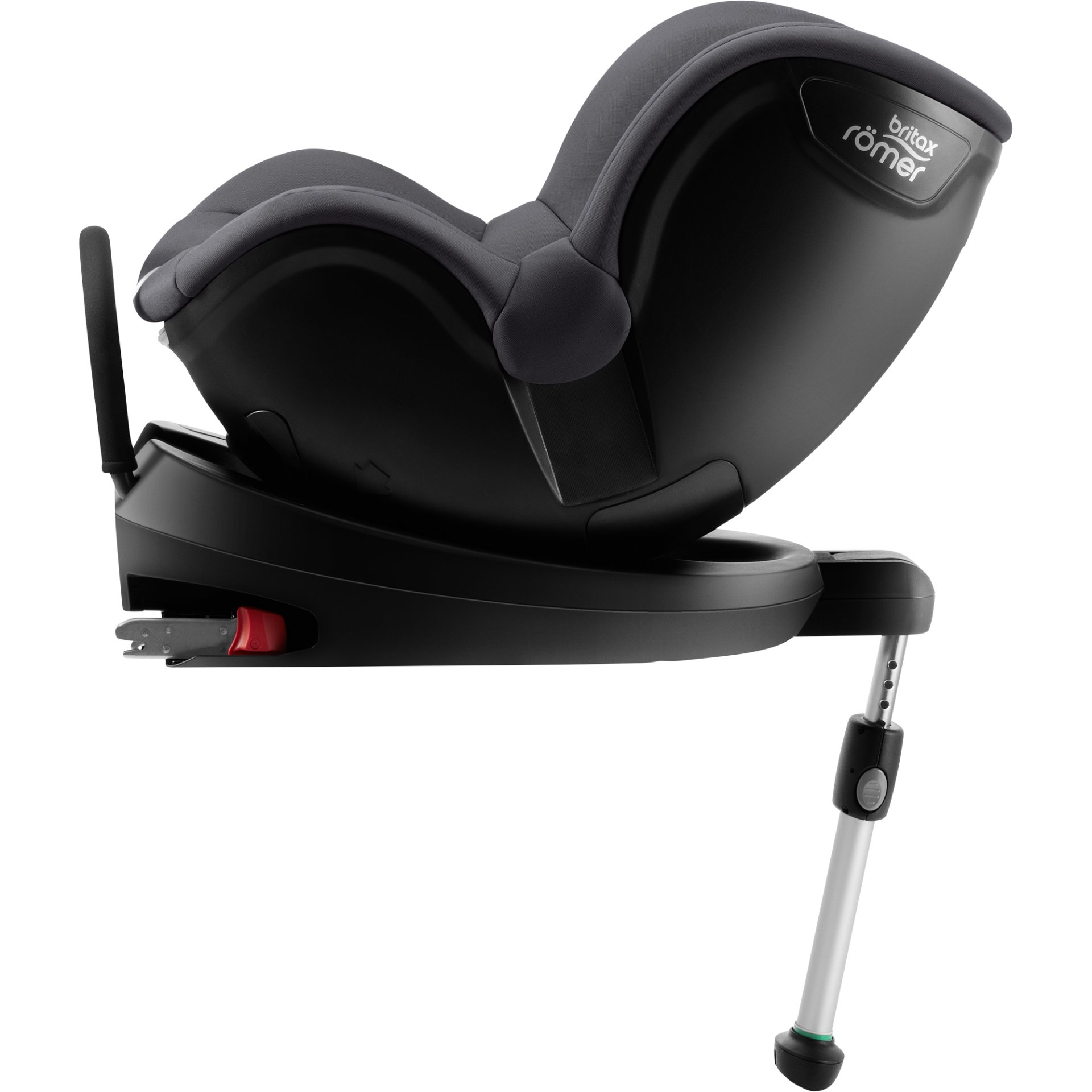 Britax Romer Dualfix 2 R Storm Grey Детское автокресло 0-18 кг