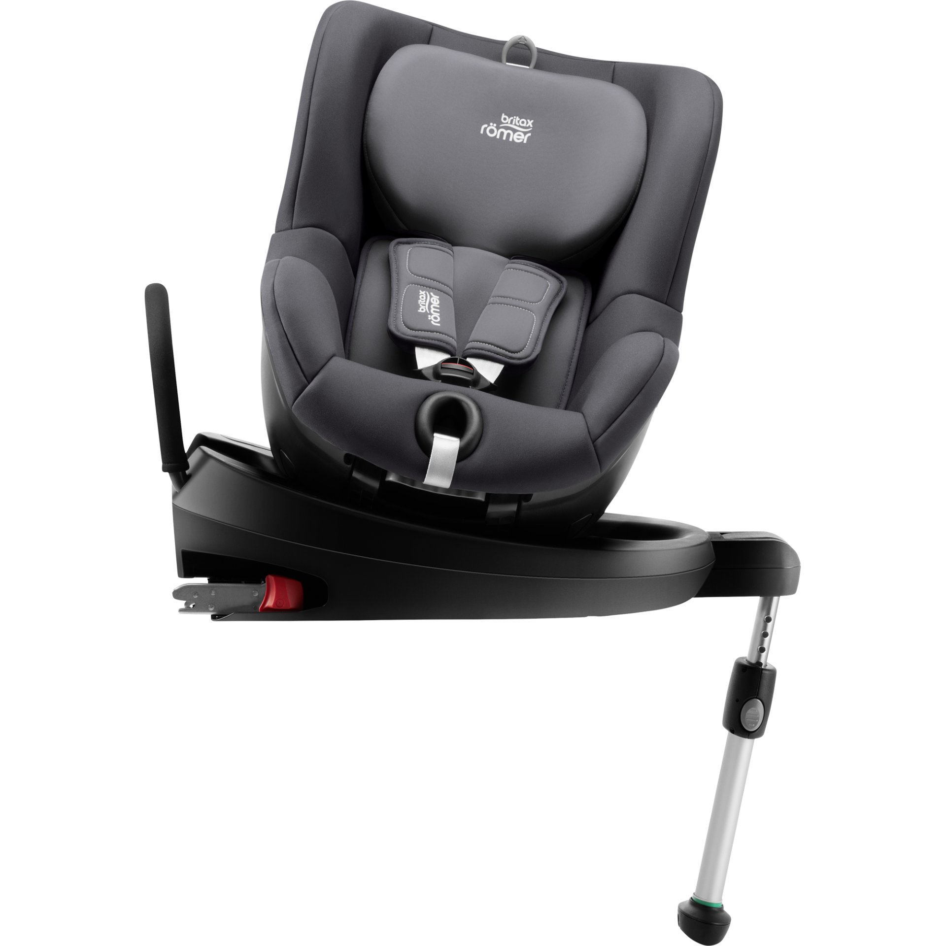 Britax Romer Dualfix 2 R Storm Grey Детское автокресло 0-18 кг