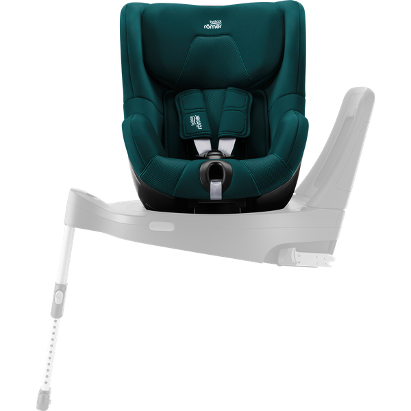 Britax Romer Dualfix 5Z Atlantic Green Bērnu autosēdeklis 0-18 kg