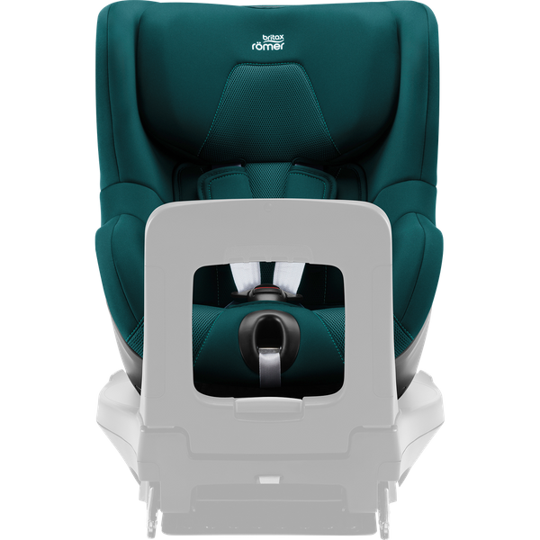 Britax Romer Dualfix 5Z Atlantic Green Детское автокресло 0-18 кг