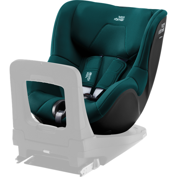 Britax Romer Dualfix 5Z Atlantic Green Детское автокресло 0-18 кг