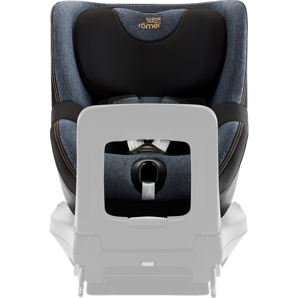 Britax Romer Dualfix 5Z Blue Marble Bērnu autosēdeklis 0-18 kg