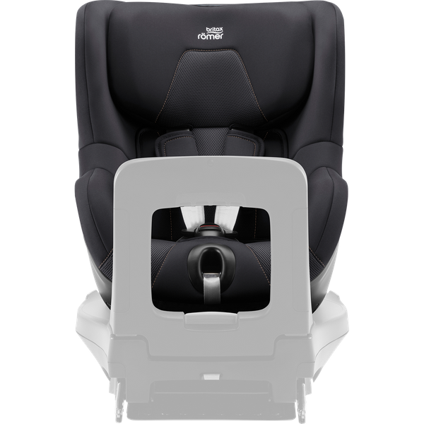 Britax Romer Dualfix 5Z Fossil Grey Bērnu autosēdeklis 0-18 kg