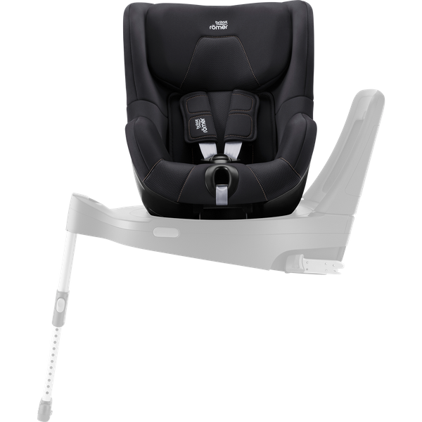 Britax Romer Dualfix 5Z Fossil Grey Детское автокресло 0-18 кг