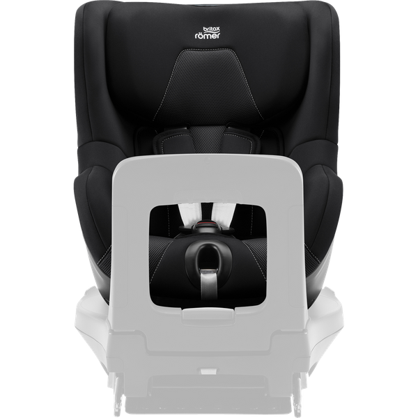 Britax Romer Dualfix 5Z Galaxy Black Bērnu autosēdeklis 0-18 kg