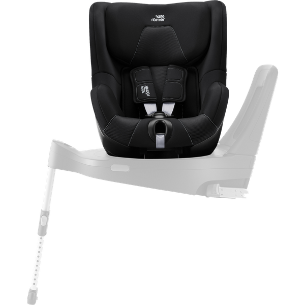 Britax Romer Dualfix 5Z Galaxy Black Детское автокресло 0-18 кг