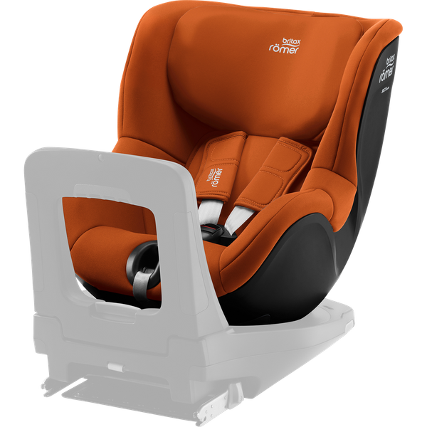 Britax Romer Dualfix 5Z Golden Cognac Bērnu autosēdeklis 0-18 kg