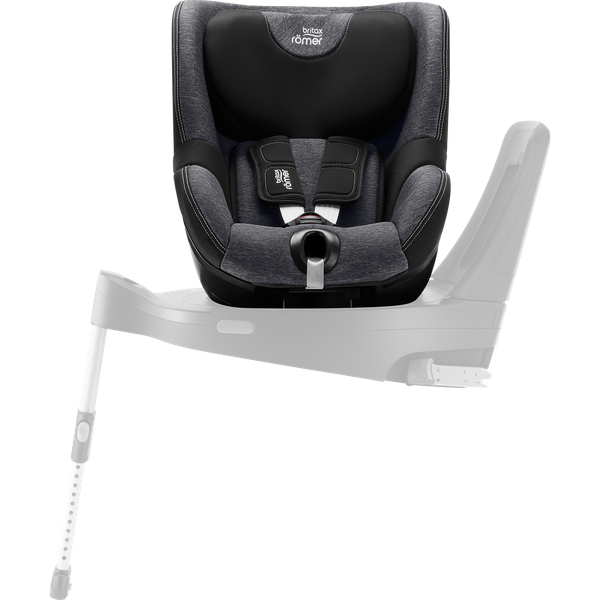 Britax Romer Dualfix 5Z Graphite Marble Bērnu autosēdeklis 0-18 kg