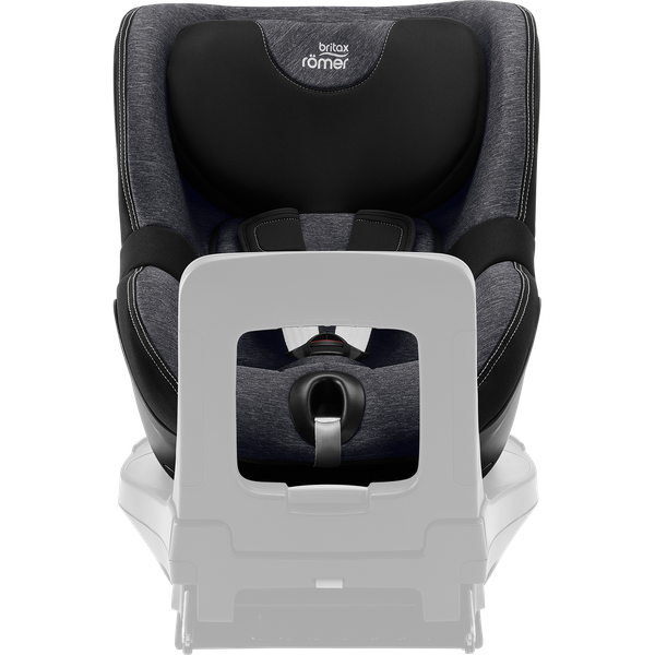 Britax Romer Dualfix 5Z Graphite Marble Bērnu autosēdeklis 0-18 kg