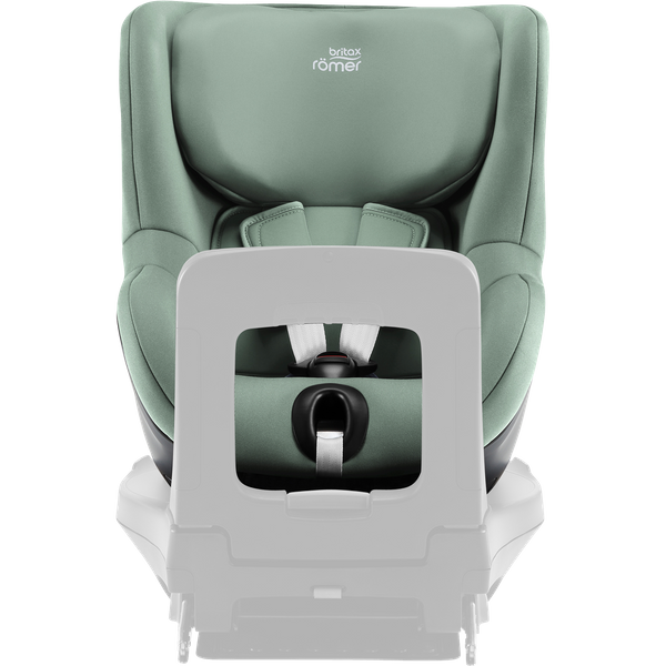 Britax Romer Dualfix 5Z Jade Green Bērnu autosēdeklis 0-18 kg