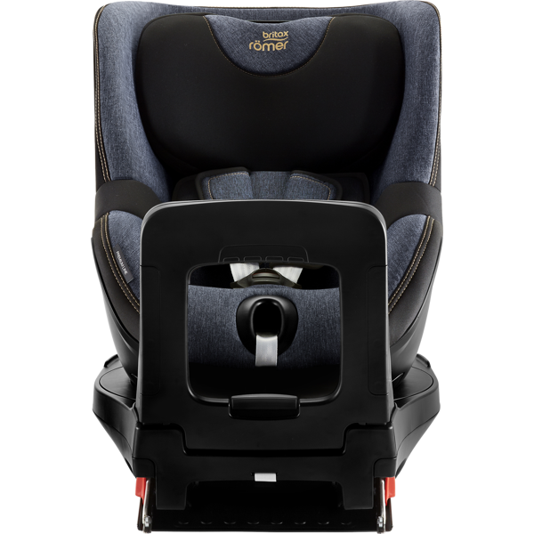 Britax Romer Dualfix I-Size Blue marble Детское автокресло 0-18 кг