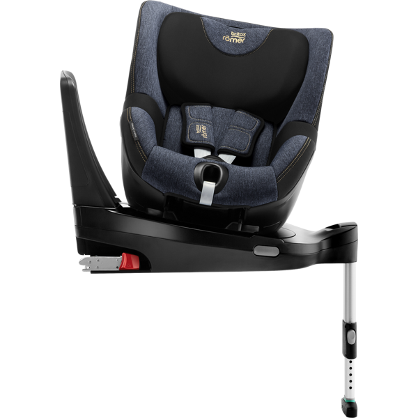 Britax Romer Dualfix I-Size Blue marble Детское автокресло 0-18 кг