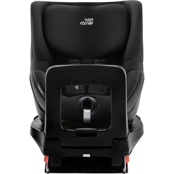 Britax Romer Dualfix I-Size Cosmos black Bērnu autosēdeklis 0-18 kg