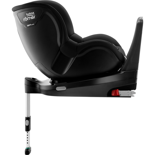 Britax Romer Dualfix I-Size Cosmos black Bērnu autosēdeklis 0-18 kg