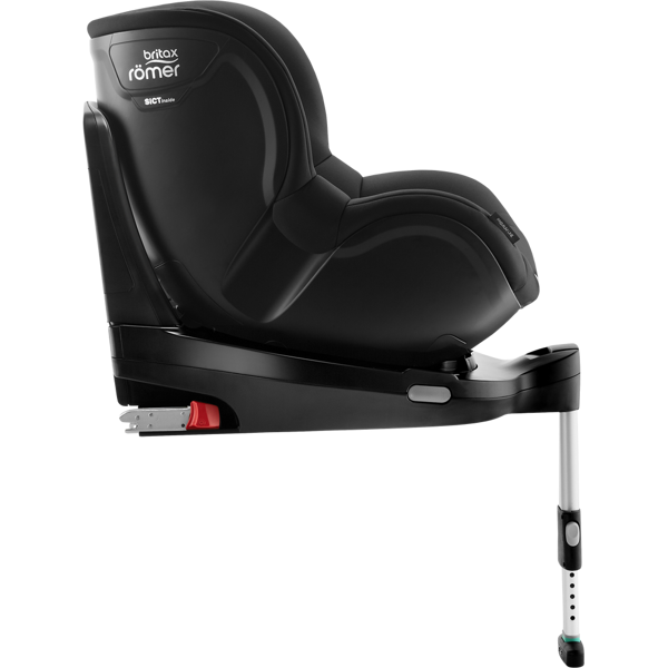 Britax Romer Dualfix I-Size Cosmos black Bērnu autosēdeklis 0-18 kg