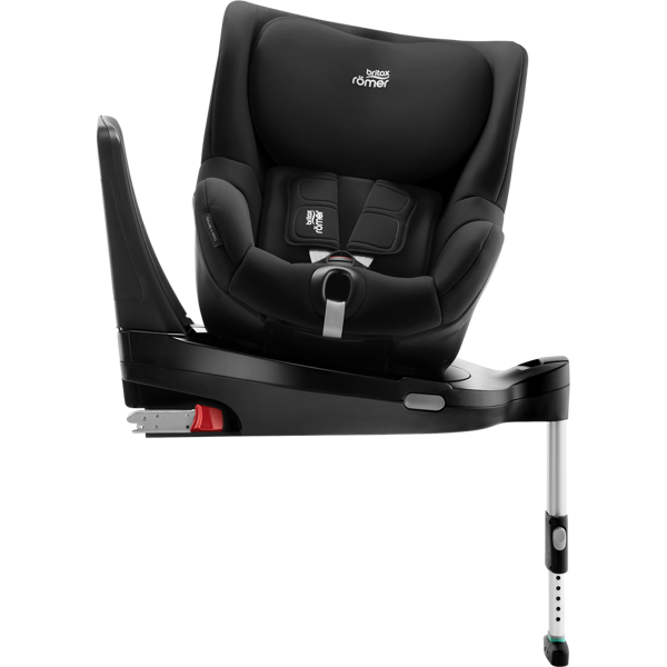 Britax Romer Dualfix I-Size Cosmos black Bērnu autosēdeklis 0-18 kg