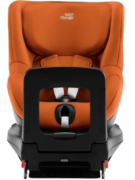 Britax Romer Dualfix I-Size Golden Cognac Детское автокресло 0-18 кг