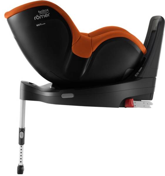 Britax Romer Dualfix I-Size Golden Cognac Детское автокресло 0-18 кг