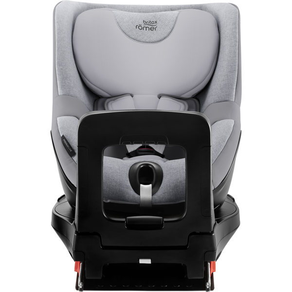 Britax Romer Dualfix I-Size Grey marble Детское автокресло 0-18 кг