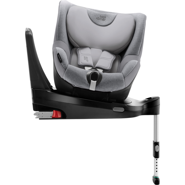 Britax Romer Dualfix I-Size Grey marble Детское автокресло 0-18 кг