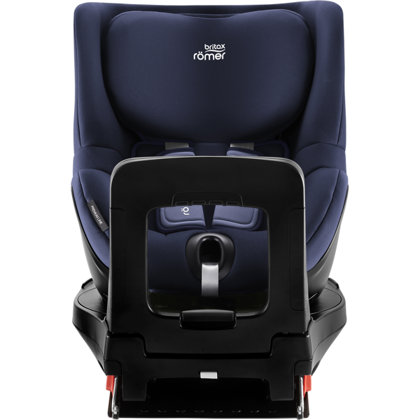 Britax Romer Dualfix I-Size Moonlight blue Детское автокресло 0-18 кг