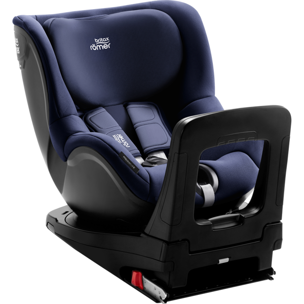 Britax Romer Dualfix I-Size Moonlight blue Детское автокресло 0-18 кг