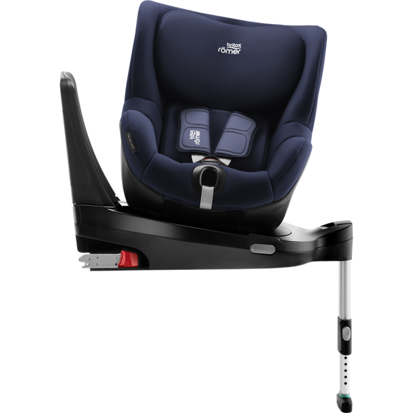 Britax Romer Dualfix I-Size Mystic Black Детское автокресло 0-18 кг