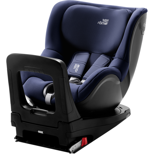 Britax Romer Dualfix I-Size Mystic Black Детское автокресло 0-18 кг